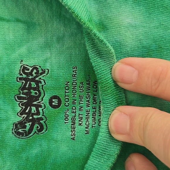 Spencer's Cannabis tshirt - Picture 2 of 2